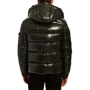 OEM ODM Service Latest Design <b>Men</b> Plus Size Puffer Jacket for Sale at Wholesale Price <b>Top</b> Quality Puffer Jacket for man - Product Image 2