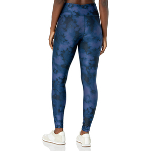 กางเกงโยคะออกกำลังกายเอวสูงสำหรับผู้หญิงกางเกงเลคกิ้งพิมพ์ลายออกแบบได้ตามต้องการแฟชั่นใหม่ - Product Image 3