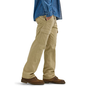 Pantalons décontractés d'été pour hommes Pantalons à cordon avec poches Jogging Pantalons cargo pour hommes Fabricants de vêtements - Product Image 1