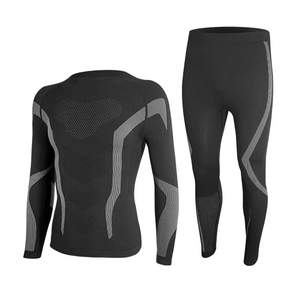 Conjuntos de Yoga para Hombre de Calidad Premium, Ropa Deportiva para Gimnasio, Entrenamiento, Running y Fitness, Spandex/Poliéster, Servicio OEM Disponible - Product Image 2
