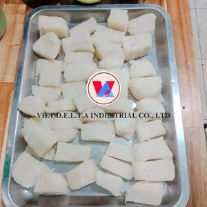 High Quality Frozen Soursop Vietnam IQF Process HACCP Certified Whole 20-25cm 1.5-2kg B2B Export Product Mina +84325608680 - Product Image 3