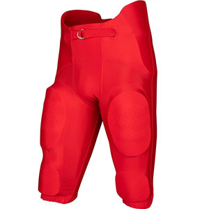 Nouveau design de pantalon de football américain personnalisé en sublimation pantalon de football américain intégré de la plus haute qualité conçue sur mesure - Product Image 1
