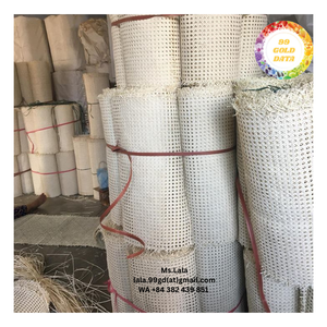 แผ่นหวายขัดเงาสำหรับผู้ผลิตเฟอร์นิเจอร์ที่มองหาวัสดุทอที่เป็นธรรมชาติ น้ำหนักเบา และมีความคงทนเหนือกาลเวลา - Product Image 1