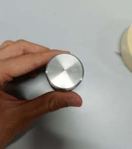 Stabilisateur de tir à l'arc GasPro 250g, poids de précision, contrepoids en acier, fabriqué par Zarnab, ensemble d'instruments chirurgicaux |   Haute qualité - Product Image 2