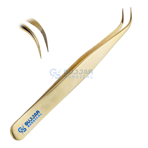 แหนบราคาไม่แพงที่ให้ความรู้สึกหรูหราและใช้เป็นเครื่องมือทำผมระดับสูงสำหรับการกำจัดขน - Product Image 5