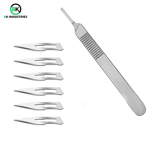 Disposable <b>Surgical</b> Scalpels and <b>Knives</b> Medical Grade Stainless Steel Professional <b>Surgical</b> Scalpels and <b>Knives</b> - Product Image 1