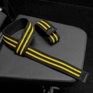 Durable Workout Gear <b>Lifting</b> <b>Straps</b> With Strong Stitching And Grip Control <b>Lifting</b> <b>Straps</b> <b>For</b> Heavy Training Sessions - Product Image 6