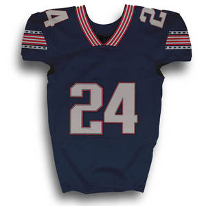 Nouveau personnaliser nom et numéro maillot de Football américain uniforme de Rugby sublimation imprimé numéro d'équipe uniforme de football américain - Product Image 1