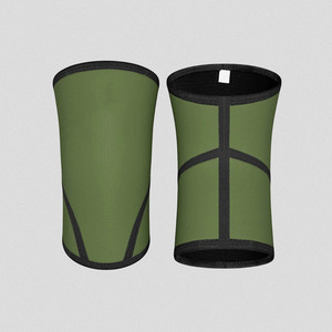 Manchons de coude en néoprène pour la musculation, rembourrage réglable, entraînement de musculation, exercice - Product Image 5