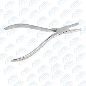 แผ่นติดจมูกใหม่ล่าสุดคีมปรับแขนเครื่องมือออปติคอลเครื่องมือช่างกรอบแว่นตาเครื่องมือซ่อมแซมโดยบริษัท apto - Product Image 4