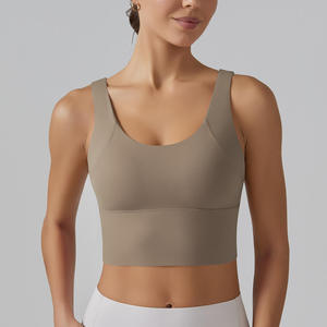 Mode sport Yoga soutien-gorge pour femmes avec gros seins 6XL chaud Sexy grand soutien-gorge femme Gym Mature sous-vêtements adultes grande taille - Product Image 4