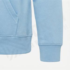 Sweat-shirt à capuche unisexe en coton 300 GSM, élégant, confortable, chaud, durable, vêtements décontractés, vente en gros directe d'usine, approvisionnement personnalisé - Product Image 6