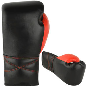 Gants de boxe en cuir de qualité supérieure, couleur personnalisée, nouveau design, logo personnalisé, gants de boxe spéciaux pour l'entraînement et le sparring, CP-BG-45 - Product Image 5