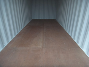 Conteneurs secs d'occasion 40FT & 20FT (20GP) pour le stockage industriel et l'expédition - Product Image 4