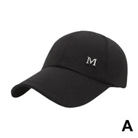 Gorra de béisbol con estampado Retro Para hombre y mujer, gorra clásica para niñas y niños, sombrero parasol de Hip Hop, gorras deportivas ajustables para primavera y verano, 1/2 Uds.
