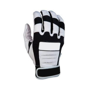 Gants de frappe de baseball de qualité supérieure du fabricant, antidérapants pour adultes, professionnels, hommes, femmes, softball, gants de baseball personnalisés - Product Image 3