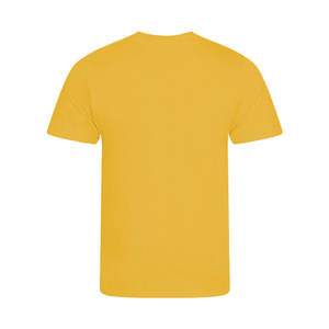 T-Shirt Homme 100% Coton Été Décontracté Doux Imprimé Lettres Col Rond Respirant T-shirts Manches Courtes - Product Image 2