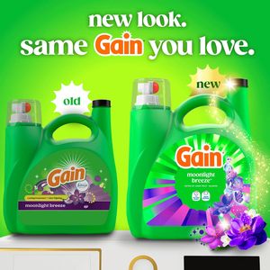 ขายส่งน้ำยาซักผ้า Gain Liquid กลิ่น Moonlight Breeze ขนาด 132 ออนซ์ ซักได้ 100 ครั้ง มีจำหน่ายแล้ว - Product Image 6