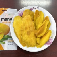 Mangga Kering Lembut Kualitas Tinggi dari Produsen Vietnam, Kemasan Grosir, Laris Manis