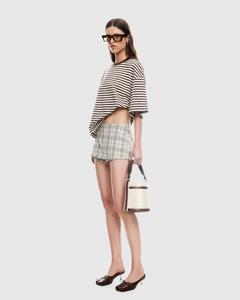 T-shirt à manches courtes imprimé Bloom Loose Summer, écologique - Product Image 6