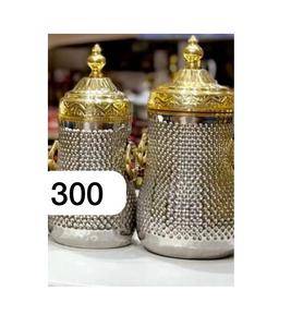 กาต้มน้ำชาและกาแฟสแตนเลสสำหรับห้องครัวอุปกรณ์เสริมการออกแบบที่เป็นเอกลักษณ์ - Product Image 2