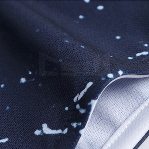 Uniforme de basket-ball respirant dernière mode impression personnalisée vêtements de sport de couleur unie grande taille disponible en option - Product Image 6