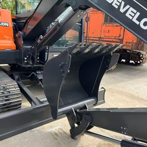 Nouvelles excavatrices DEVELON DOOSAN DX60D 2026 2025, mini-pelles neuves de 6 tonnes DOOSAN DEVELON DX60D-10 DX60E en promotion - Product Image 2