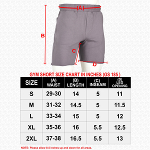 Pantalones Cortos de Algodón Sólido con Logotipo Personalizado |   Pantalones Cortos Deportivos para Hombre de Felpa Francesa de Alta Calidad |   Ropa Deportiva para Fisicoculturismo al por Mayor 2026 - Product Image 6