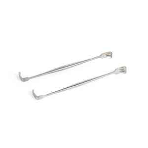 Tornillo de acero inoxidable ortopédico quirúrgico, mango marrón, instrumento de cirugía General reutilizable, fuente de alimentación Manual, Caronia Surgical - Product Image 6