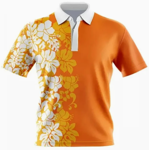 Camiseta personalizada para carreras de motos, camiseta Polo sublimada para equipo Formulam - Product Image 4