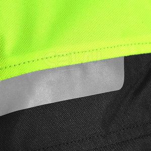 Men's Breathable Waterproof <b>Jacket</b> Nylon Polyester 600D Cordura Textile Touring <b>Racing</b> <b>Jackets</b> - Product Image 3