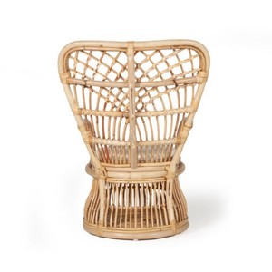 Silla Infantil de Ratán Natural Hecha a Mano con Diseño Tradicional, para Niños, Vietnam, Escuela, Comedor, Cocina, Dormitorio, Sala de Estar, Hospital, Gimnasio, Parque - Product Image 6