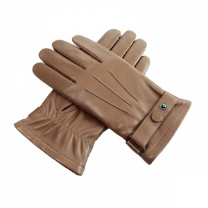 Winter <b>Driving</b> <b>Gloves</b> for <b>Women</b> Breathable Leather Full Finger Car Motorcycle <b>Gloves</b> Custom Fashionable <b>Womens</b> <b>Driving</b> <b>Gloves</b> - Product Image 1