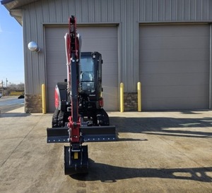 Miniexcavadora sobre orugas 2025 YANMAR SV40 con componentes hidráulicos Eaton, alta potencia de excavación a la venta - Product Image 5