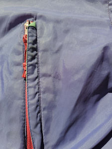 Veste coupe-vent décontractée pour homme, nouveau style, à capuche, grande taille, fermeture éclair, veste de sport d'extérieur pour homme - Product Image 3