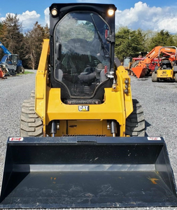 สำหรับแมว236D รถตักขนาดเล็กรถตักดินสภาพดีสินค้ามีประสิทธิภาพในประเภทรถตัก - Product Image 1