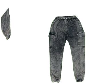 Ensemble de survêtement unisexe de haute qualité personnalisable avec logo et design unique - Product Image 1