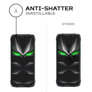 ฟิล์มกันรอยหน้าจอ ANTISHOCK สำหรับ Blackview FORT1 พร้อมคุณสมบัติป้องกันการกระแทก - Product Image 5