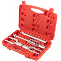 Kit d'outils de bras de Pitman de 3 pièces pour joint à rotule et kit de presse de fourche à rotule