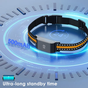 高精度測位スマートペットトラッカー搭載マルチサテライト犬用<span class=keywords><strong>GPS</strong></span>ロケーター - Product Image 5