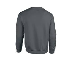 Sweat-shirts décontractés élégants pour hommes 2026 – Couleurs unies, logo personnalisable, tailles XS à 6XL, col rond, manches côtelées, sweats à capuche - Product Image 6