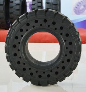 Pneus en caoutchouc massif pour chargeuses sur pneus, pièces d'équipement de manutention pour chargeuses sur pneus 23.5-25 23.5x25 23.5 25 17.5-25 Fabricant fournisseur - Product Image 4