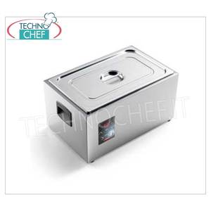 Technochef - RONER SOFTCOOKER pour la cuisson par immersion, 22 litres. Tank, Mod. SOFTCOOKERXPS1/1 - Product Image 2