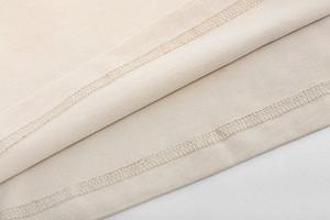 Vente en gros en vrac 100% T-shirts en coton pour hommes T-shirt à col rond uni ample imprimé de logo personnalisé Fabricant OEM - Product Image 4