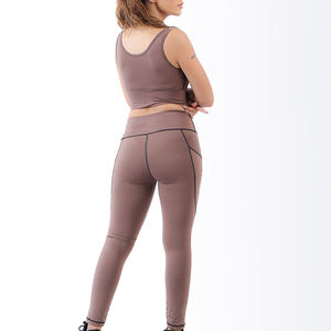 Ensemble de yoga pour femmes, best-seller, fabriqué en usine, vêtements de sport, vêtements de fitness, vêtements de gym, ensemble de yoga pour femmes - Product Image 6