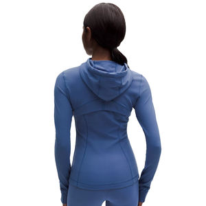 Sweat à capuche surdimensionné pour femme en coton 100% lourd, respirant, imperméable, tricoté décontracté, personnalisé, vente en gros, design de masque de ski - Product Image 2