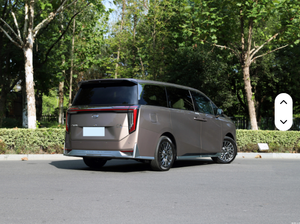 Voiture essence MPV Chuan Qi GAC Trumpchi M8 Turbo AWD 7 places, modèle 2014, conduite à gauche, espace intérieur spacieux, prix abordable - Product Image 5