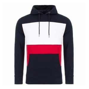 Custom Logo Unisex Cotton Oversized Winter <b>Thick</b> <b>Fleece</b> 3D Puff Printing Streetwear Hoodies for Men Winter Season Hoodie - Product Image 2