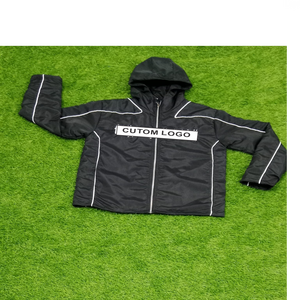 Nouveau modèle 2025 – Survêtement décontracté coupe-vent élégant pour homme – Prix de gros – Vente directe usine – Ensemble de survêtement - Product Image 6