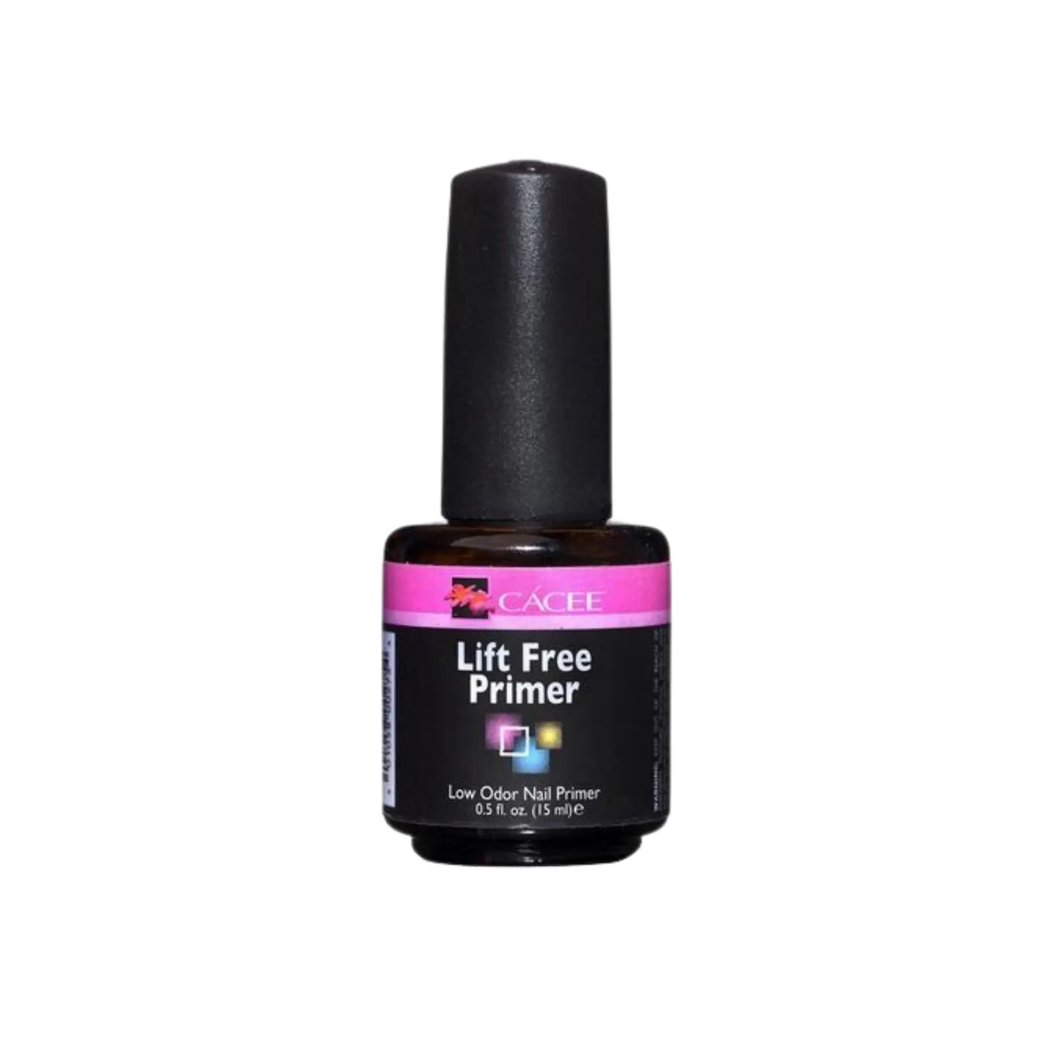 IMPRIMACIÓN LIFT FREE-Disponible para etiqueta privada, hecha en los EE. UU.-Primer de uñas para profesionales de salón y uñas